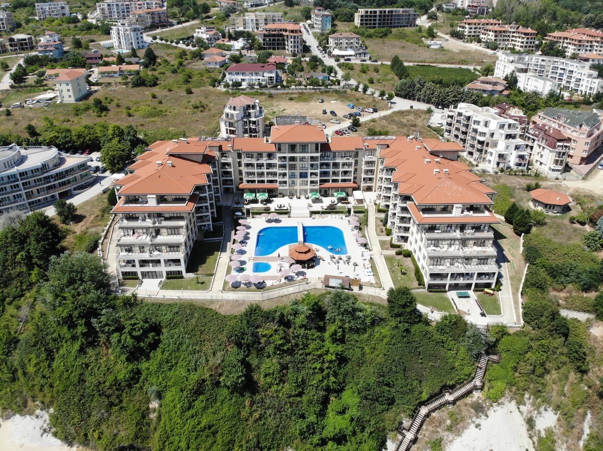 Апарт-отели Byala Beach Resort Apartments Бяла-4