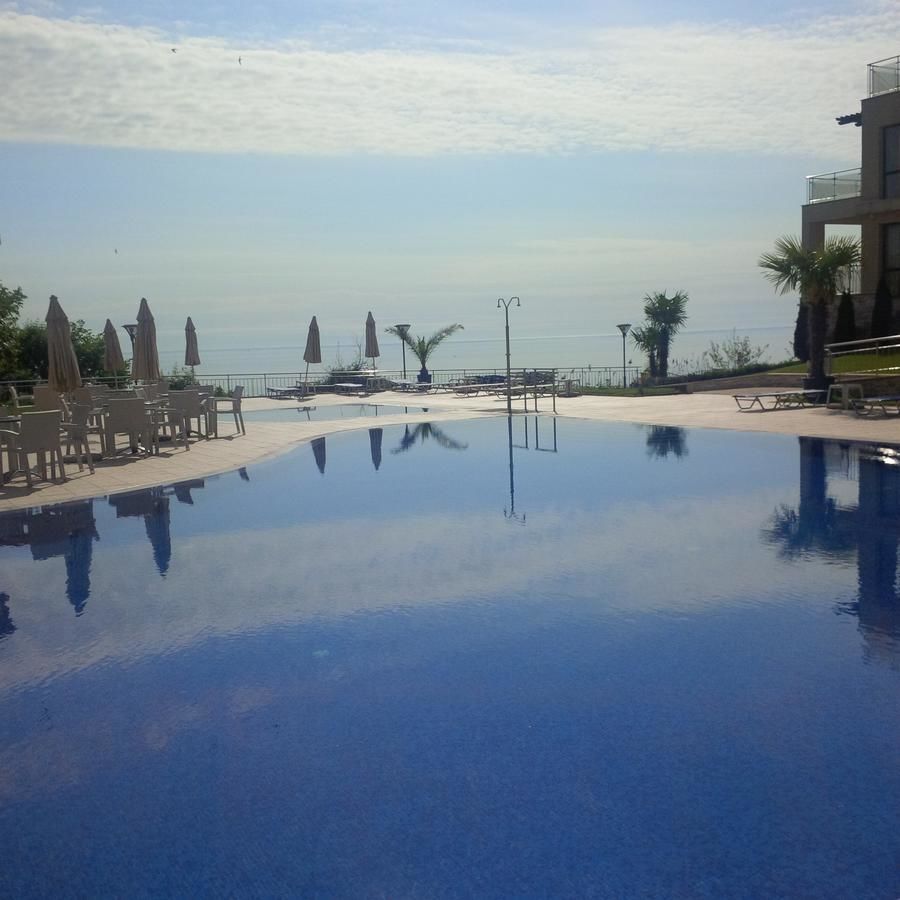 Апарт-отели Byala Beach Resort Apartments Бяла-22