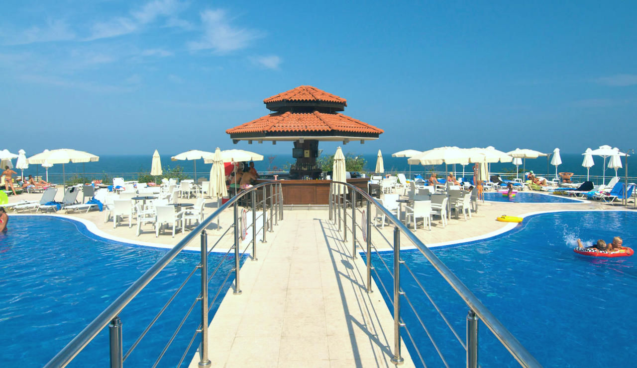 Апарт-отели Byala Beach Resort Apartments Бяла-6