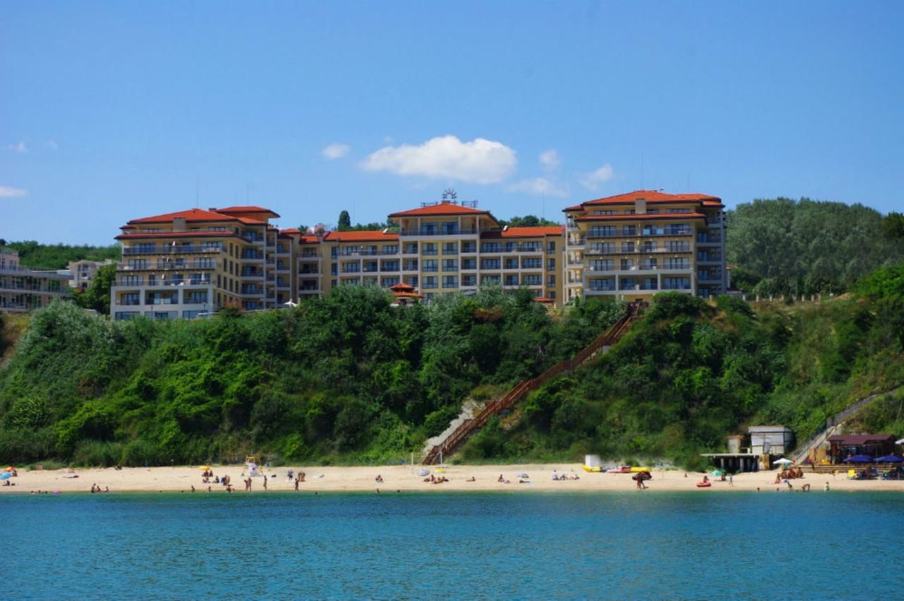 Апарт-отели Byala Beach Resort Apartments Бяла-9