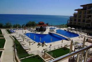 Апарт-отели Byala Beach Resort Apartments Бяла-3