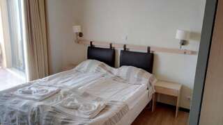 Апарт-отели Byala Beach Resort Apartments Бяла Апартаменты с 1 спальней (для 2 взрослых)-11