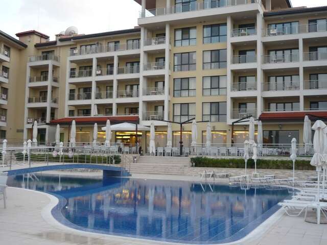 Апарт-отели Byala Beach Resort Apartments Бяла-17