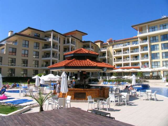 Апарт-отели Byala Beach Resort Apartments Бяла-11